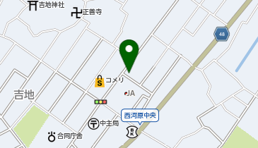 (有)フジ設備工業の地図画像