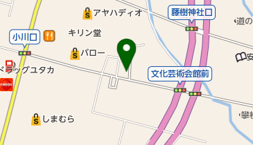 (有)滋賀ルーフ工業の地図画像