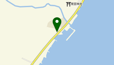 (有)島崎工業の地図画像