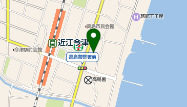 奥田板金工業の地図画像