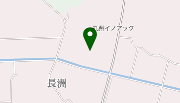 九州イノアック有明工場太陽光発電所の地図画像