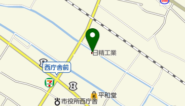 日精工業(株)石部事業所の地図画像