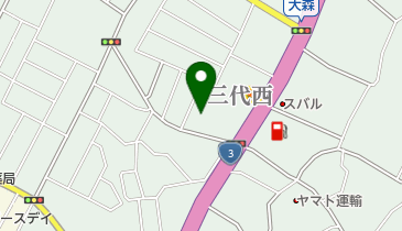 たかだ魚市場の地図画像