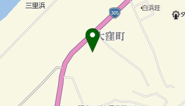 (株)松田(幸)組倉庫の地図画像