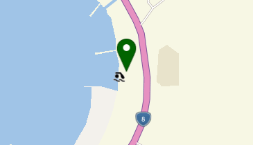 東部物流(株)本社(営)の地図画像