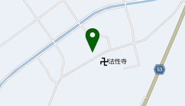 (有)江南斫工業の地図画像