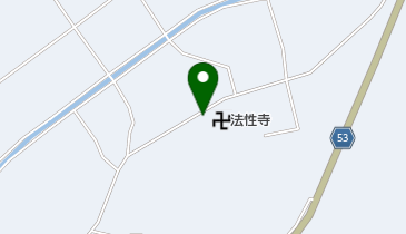 (有)江南斫工業の地図画像