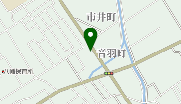 岡田工業所の地図画像