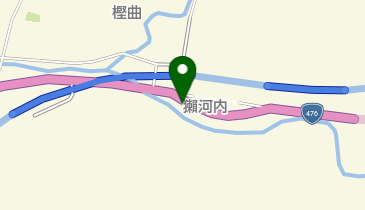 (株)マルトミ工業の地図画像