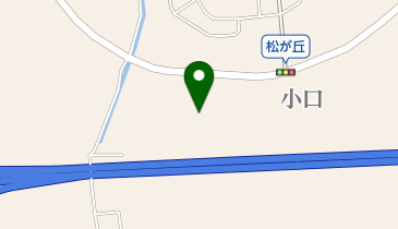 (株)ワークマン竜王流通センターの地図画像