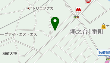(株)ダ・ビンチ名張研究所の地図画像