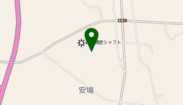 京立工業(株)の地図画像