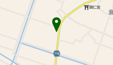 河野マタイ加工の地図画像