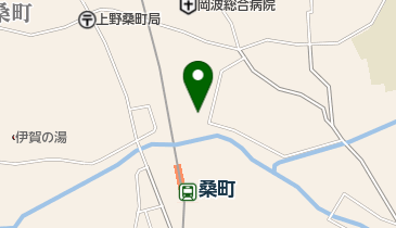 坂元建具製作所の地図画像