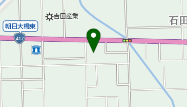 山本運輸(株)石田物流センターの地図画像