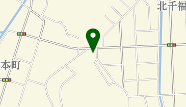 日用雑貨卸売センター(株)大野屋の地図画像