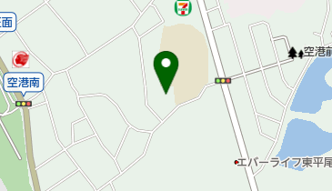 ピーツー・アンド・アソシエイツ(株)物流センターの地図画像