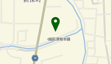 (株)新珠食品第二工場の地図画像