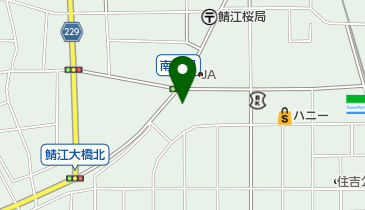 (株)オートショップ福井丹南配送センターの地図画像