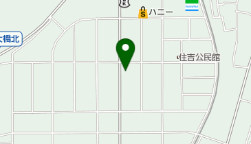 井上建築研究所の地図画像