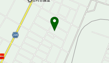 (株)丸番物流センターの地図画像