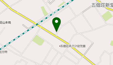 新栄工業の地図画像