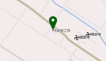 今彦鉄工所の地図画像