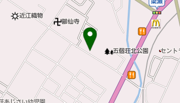 (有)辻電機工業所の地図画像