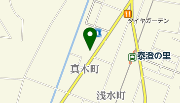 昭和工業(株)エクステリア展示場の地図画像