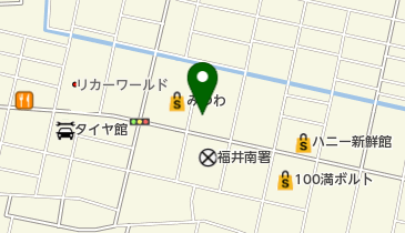 シーエス物流(株)の地図画像