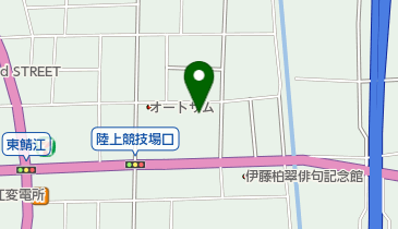 リバー物流(株)の地図画像