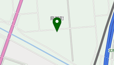 山本運輸(株)物流センターの地図画像