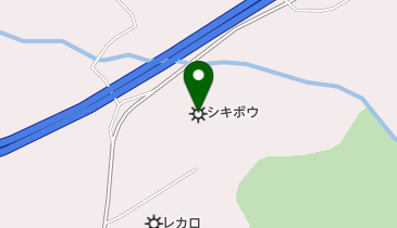 シキボウ(株)八日市工場中央研究所の地図画像