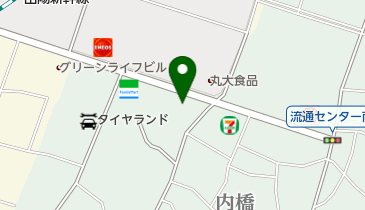 (株)吉田水産福岡工場の地図画像