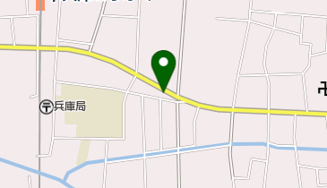 トモヨシデンキ倉庫の地図画像