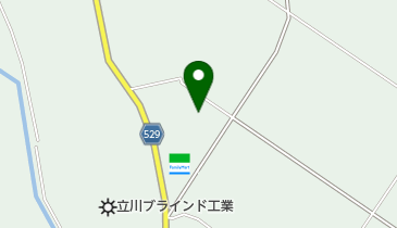 (株)外村物流運輸愛知川物流センターの地図画像