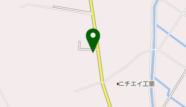 三友梱包(有)湖東倉庫の地図画像