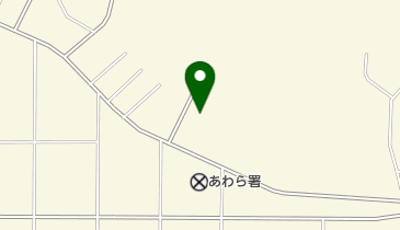 瓦屋の上田倉庫の地図画像