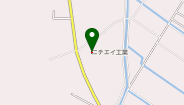 大栄護謨(株)滋賀工場の地図画像