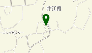 北口工務店倉庫の地図画像