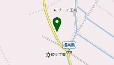 大栄護謨(株)滋賀工場の地図画像