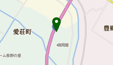 山本運輸(株)物流センターの地図画像