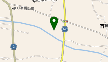 ヤマギシズム農場の地図画像