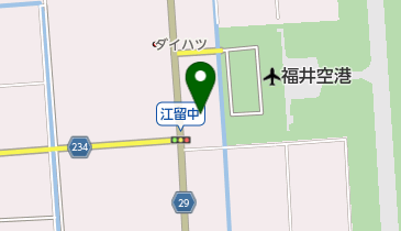 第一ビニール(株)物流センターの地図画像