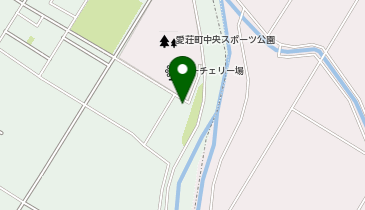 青木商店倉庫の地図画像