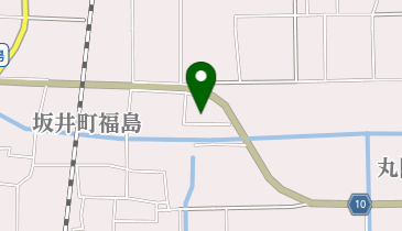 (株)ツカダ物流の地図画像