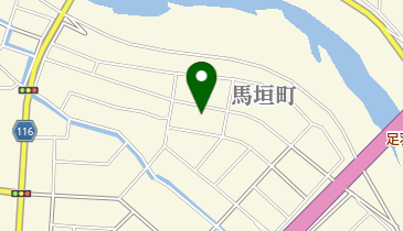 齊川鉄工の地図画像
