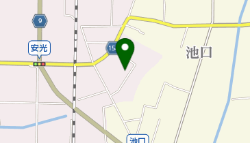 エステック(株)R&Dセンターフクイの地図画像