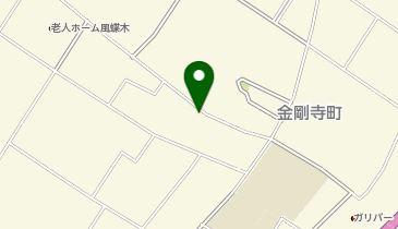 杉本工業(株)の地図画像