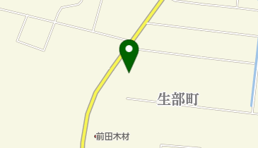 (株)諏訪組倉庫の地図画像